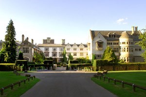 Banquet Dinner for Two At Coombe Abbey Image 3