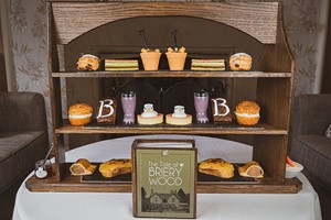 Afternoon Tea for Two at Briery Wood Country House Hotel Image 2