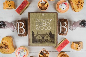 Click to view details and reviews for Afternoon Tea For Two At Briery Wood Country House Hotel.