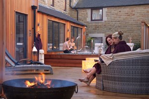 Afternoon Tea for Two at Three Horseshoes Country Inn and Spa Image 2
