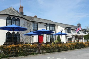 Afternoon Tea for Two at Lifton Hall Hotel picture