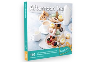 Afternoon Tea Experience Box Image 2