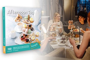 Afternoon Tea Experience Box