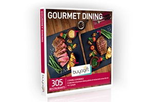 Gourmet Dining Experience Box Image 2