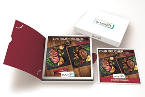 Gourmet Dining Experience Box Image 3