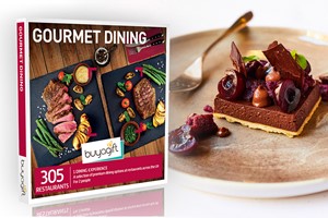 Click to view details and reviews for Gourmet Dining Experience Box.