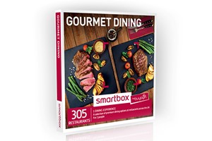 Gourmet Dining Experience Box