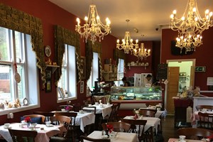 Luxury Afternoon Tea for Two at Healey Dell Tea Rooms picture