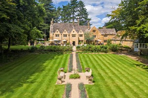 Afternoon Tea for Two at Charingworth Manor Image 3