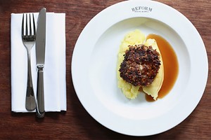 Two Course Lunch with Glass of Fizz for Two at Reform Social & Grill Image 2