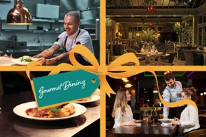 Gourmet Dining for Two picture