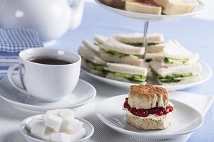 Afternoon Tea for Two at The Royal Oak Inn picture