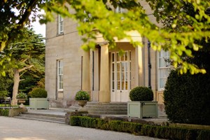 Champagne Afternoon Tea with Garden Entry for Two at Saltmarshe Hall Image 4