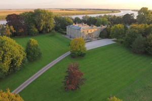 Champagne Afternoon Tea with Garden Entry for Two at Saltmarshe Hall Image 2