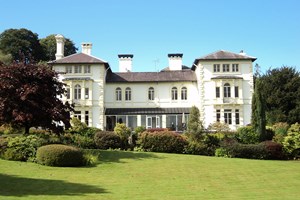 Afternoon Tea for Two at Falcondale Hotel picture