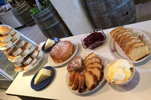 Cream Tea with Vineyard Tour for Two at Carr Taylor Wines picture