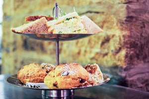 Sparkling Afternoon Tea for Two at The Keys Kitchen picture