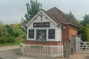 Sparkling Afternoon Tea for Two at Croft Tea Rooms picture