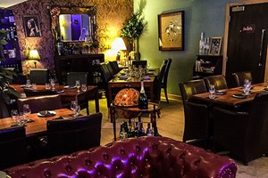Sparkling Afternoon Tea for Two at Lazy Lounge picture