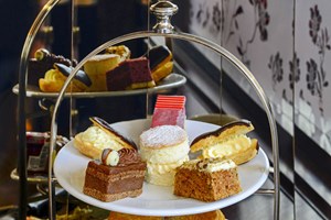 Afternoon Tea at Patisserie Valerie for Two Image 5