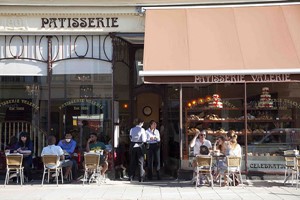 Cream Tea for Two at Patisserie Valerie Image 2