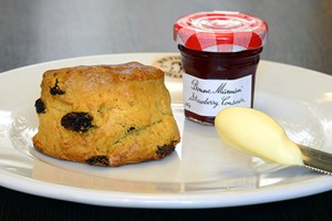 Cream Tea for Two at Patisserie Valerie Image 3