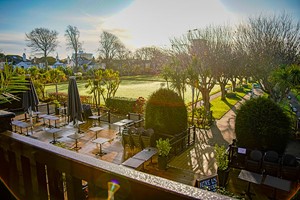 Afternoon Tea for Two at Palm Court Pavillion Image 3