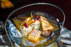Afternoon Tea for Two at Palm Court Pavillion Image 2
