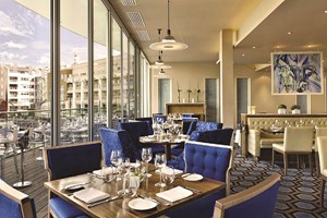 Click to view details and reviews for Jazz Night With Dinner For Two At The Chelsea Harbour Hotel.