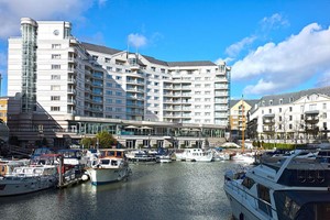 Afternoon Tea for Two at The Chelsea Harbour Hotel Image 4