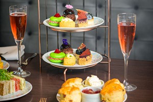 Sparkling Afternoon Tea for Two at The Chelsea Harbour Hotel Image 3