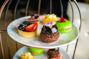 Afternoon Tea for Two at The Chelsea Harbour Hotel Image 5