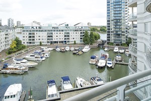 Afternoon Tea for Two at The Chelsea Harbour Hotel Image 2