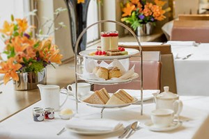 Afternoon Tea for Two at The Bailey's Hotel London Kensington picture