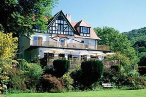 Sparkling Afternoon Tea for Two at Craig Y Dderwen picture