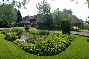 Afternoon Tea for Two at Marston Farm Hotel Image 1