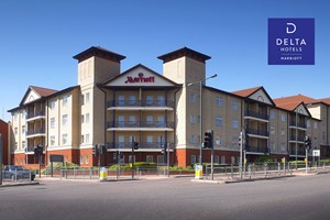 Champagne Afternoon Tea for Two at Bexleyheath Marriott Hotel picture