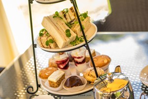 Afternoon Tea for Two at The Links Country Park Hotel and Golf Club picture