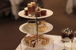 Click to view details and reviews for Afternoon Tea For Two At The Priest House By The River.