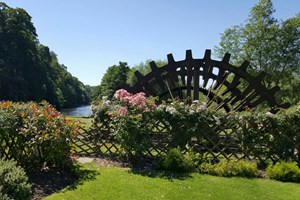 Sparkling Afternoon Tea for Two at The Priest House by the River Image 3