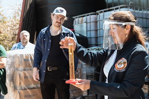 Cider Tasting for Two at Dorset Nectar picture