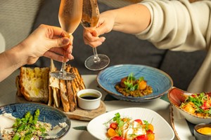 Dining for Two Gift Voucher picture