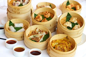 Dim Sum or Sushi Making Half Day Cookery Class at London Cookery School for One picture