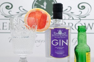 Buy Gin Tasting Experience for Two at Brennen and Brown Buy Gin Tasting Experience for Two at Brennen and Brown