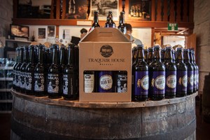 Brewery Tour and Tasting for Two at Traquiar House Image 1