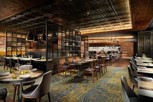 Afternoon Tea for Two at Marco Pierre White's New York Italian Image 4