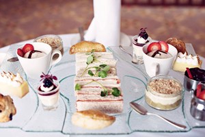 Afternoon Tea for Two at Foxfields Country Hotel picture