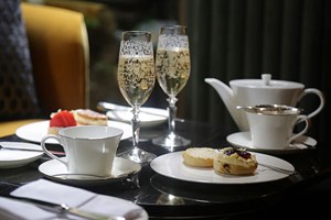 Afternoon Tea with a Glass of Bubbles at The Athenaeum for Two Image 4