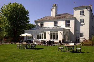 Afternoon Tea for Two at Fishmore Hall Image 2