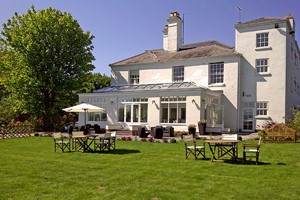 Sparkling Afternoon Tea for Two at Fishmore Hall Image 4